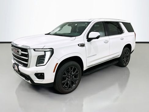 New 2026 GMC Yukon Elevation w/ Elevation Premium Package AWD/4WD image 3