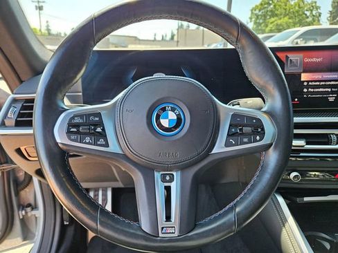 Used 2023 BMW i4 M50 w/ M Carbon Exterior Package AWD/4WD image 30