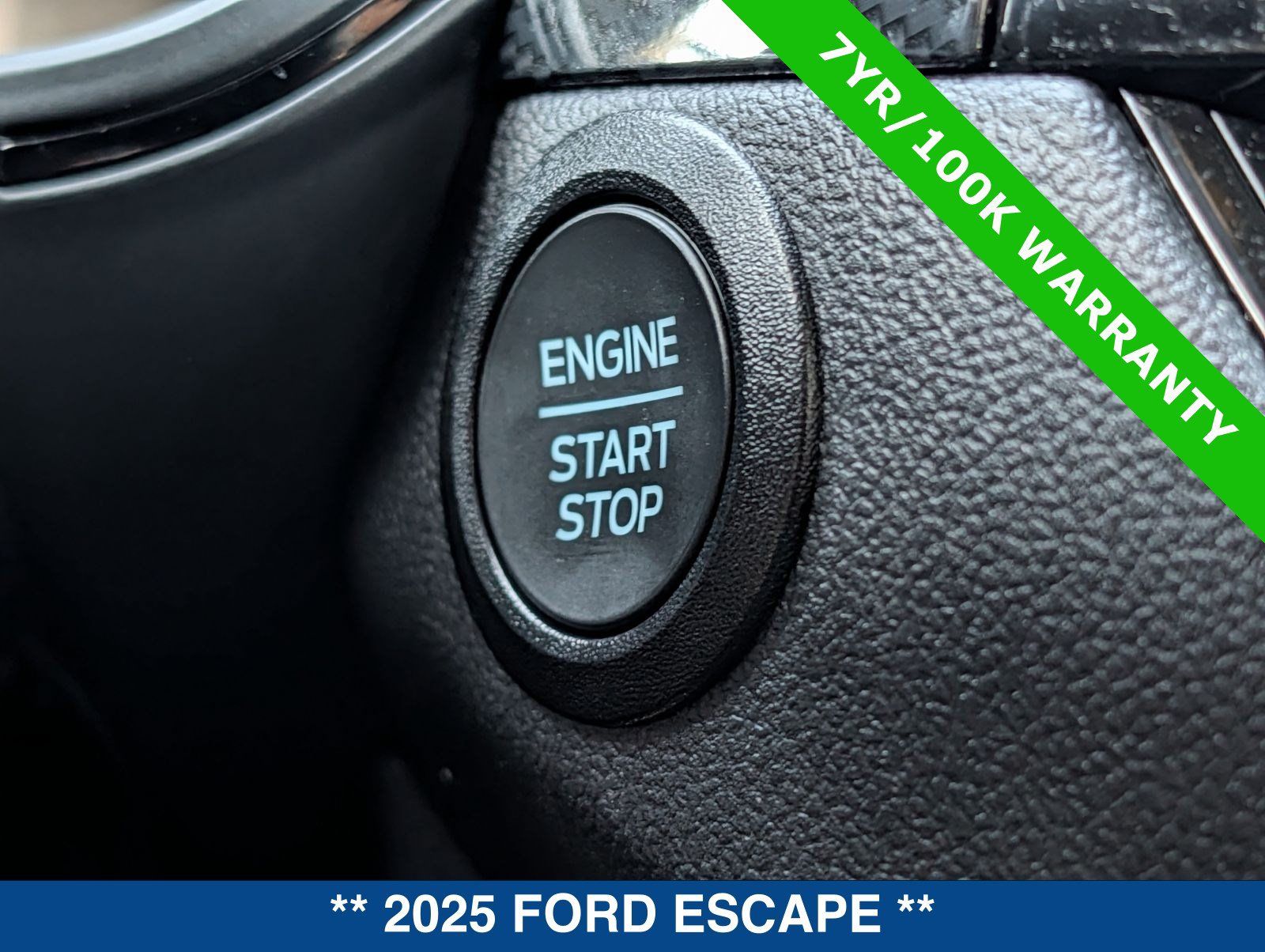 Used 2025 Ford Escape ST-Line FWD image 32