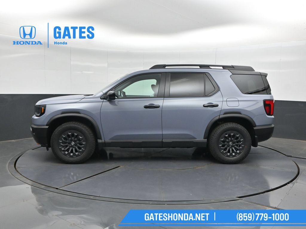 New 2026 Honda Passport TrailSport image 7