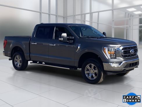 Used 2022 Ford F150 XLT w/ Equipment Group 302A High image 8