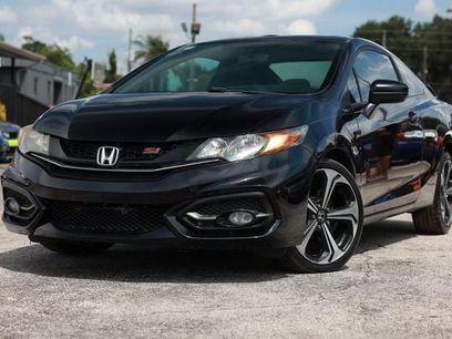 Used 2015 Honda Civic Si