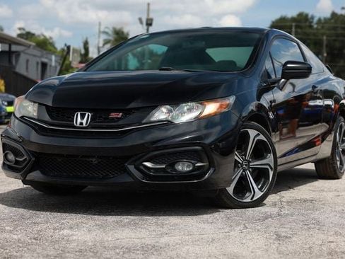 Used 2015 Honda Civic Si image 1