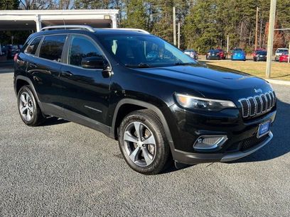 Used 2019 Jeep Cherokee Limited