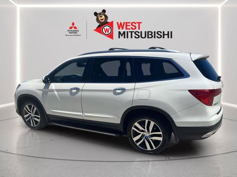 Used 2016 Honda Pilot Elite image 8