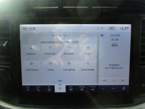 Used 2023 Ford F150 Lariat w/ Equipment Group 502A High image 32