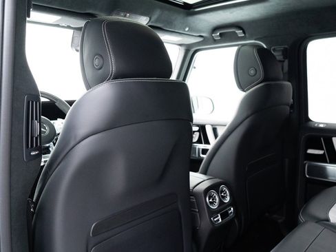 Used 2022 Mercedes-Benz G 63 AMG 4MATIC image 23
