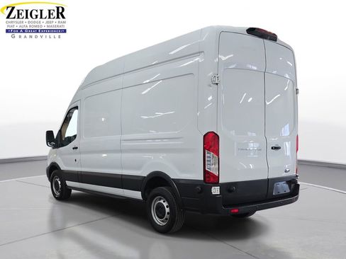 Used 2018 Ford Transit 350 148 High Roof w/ Exterior Upgrade Package RWD image 7