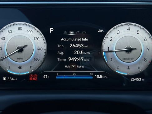 Used 2023 Hyundai Santa Cruz SEL Premium image 22