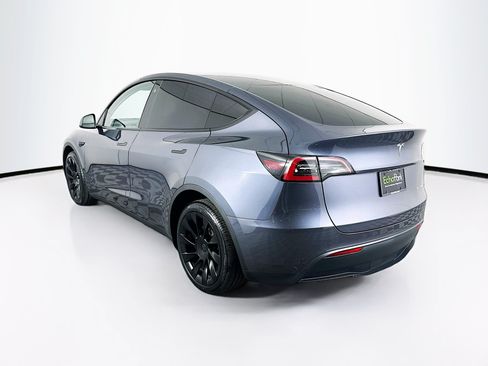 Used 2023 Tesla Model Y Long Range AWD/4WD image 5
