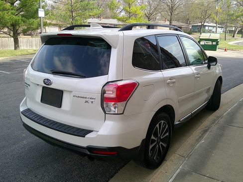 Used 2018 Subaru Forester 2.0XT Touring AWD/4WD image 7