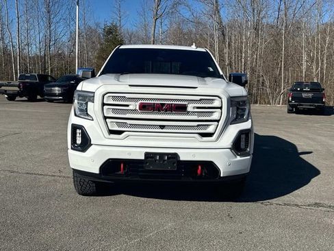 Used 2019 GMC Sierra 1500 AT4 w/ Technology Package image 9
