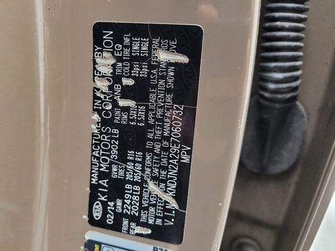 Used 2014 Kia Soul FWD image 33