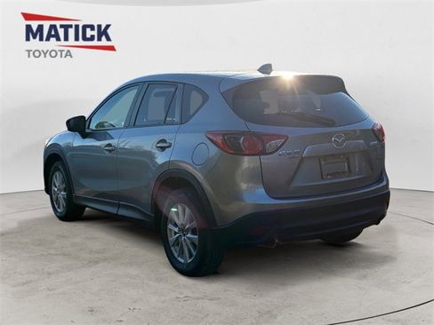 Used 2013 MAZDA CX-5 Touring w/ Bose & Moonroof Pkg image 5