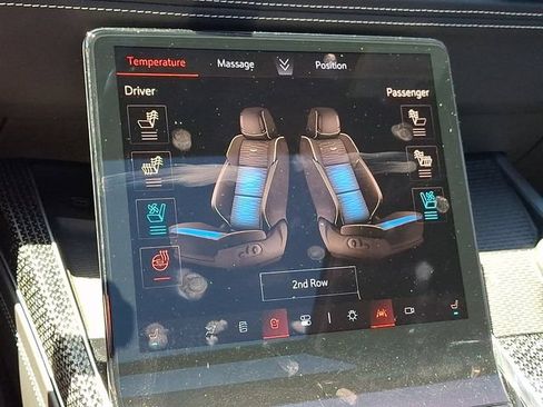 Certified 2025 Cadillac Escalade V AWD/4WD image 28