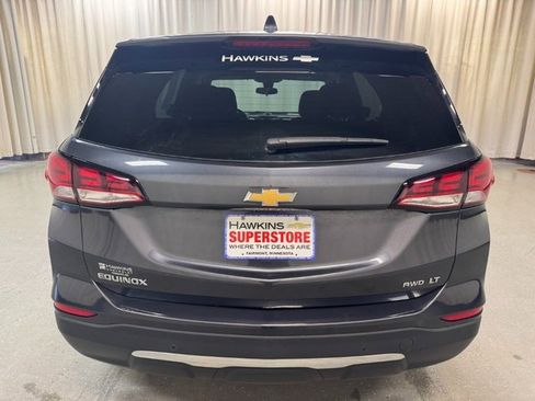 Used 2022 Chevrolet Equinox LT image 5