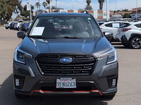Used 2023 Subaru Forester Sport image 3