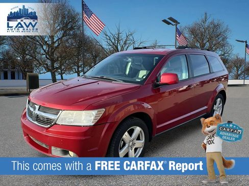 Used 2009 Dodge Journey SXT w/ Premium Convenience Group image 1