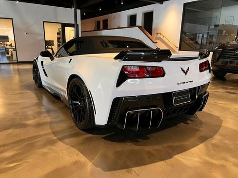 Used 2017 Chevrolet Corvette Grand Sport image 5