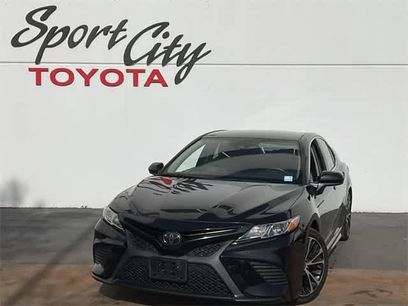 Used 2020 Toyota Camry SE