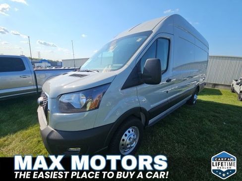New 2025 Ford Transit 250 148 High Roof Extended AWD w/ Load Area Protection Package image 4