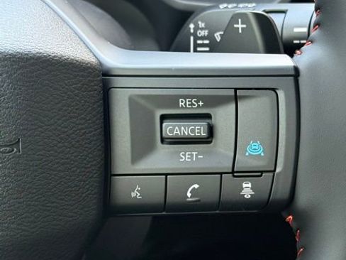 New 2026 Nissan Rogue SV AWD/4WD image 13