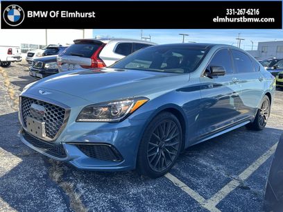 Used 2018 Genesis G80 3.3T Sport