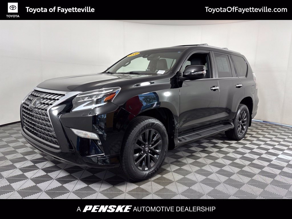 Used 2020 Lexus GX 460 Premium w/ Premium Package AWD/4WD image 1