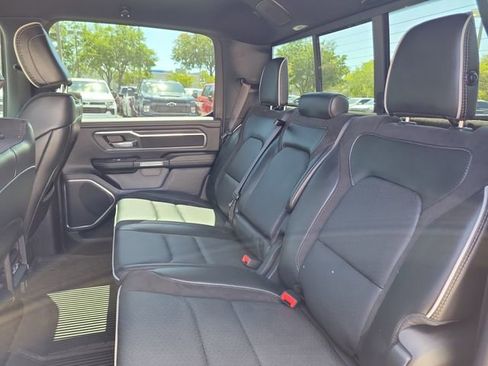 Used 2025 RAM 1500 Laramie w/ Sport Appearance Package AWD/4WD image 14