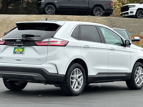 Used 2024 Ford Edge SEL AWD/4WD image 4