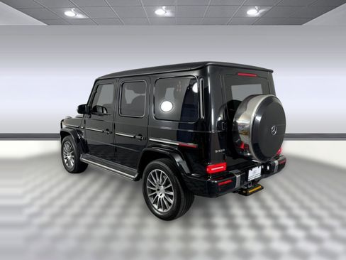Used 2019 Mercedes-Benz G 550 G 550 image 3