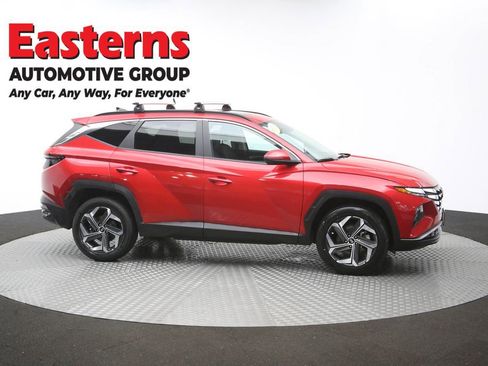 Used 2022 Hyundai Tucson SEL w/ Convenience Package AWD/4WD image 48