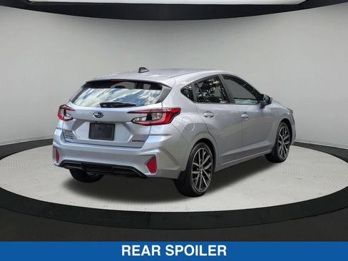 Certified 2026 Subaru Impreza 2.0i Sport AWD/4WD image 4