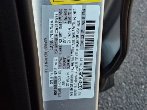 Used 2023 MAZDA CX-5 AWD 2.5 S image 29