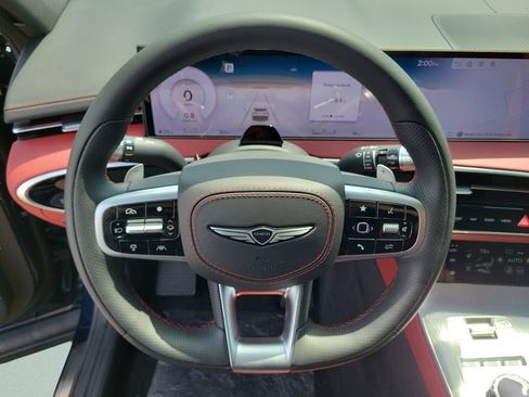 New 2026 Genesis GV70 2.5T Sport Prestige AWD/4WD image 14