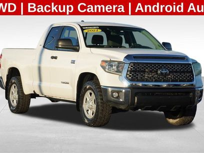 Used 2021 Toyota Tundra SR5 w/ SR5 Upgrade Package