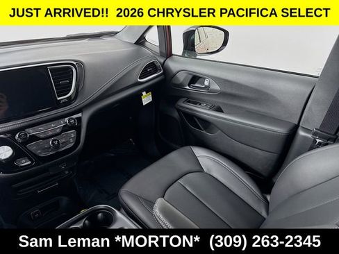 New 2026 Chrysler Pacifica Select image 23