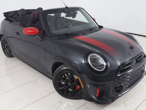 Used 2025 MINI Cooper John Cooper Works image 20