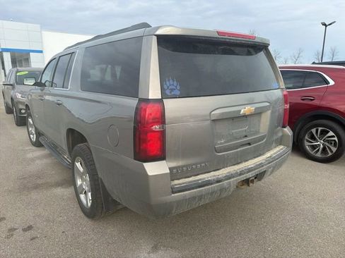 Used 2019 Chevrolet Suburban LT w/ Max Trailering Package image 7