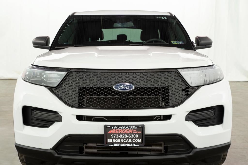 Used 2021 Ford Explorer 4WD Police Interceptor image 2