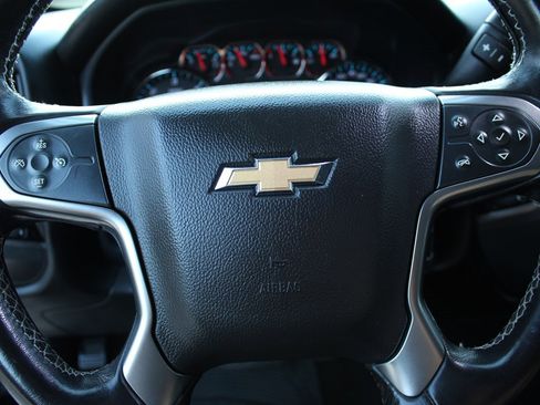 Used 2018 Chevrolet Silverado 1500 LT w/ All Star Edition image 24