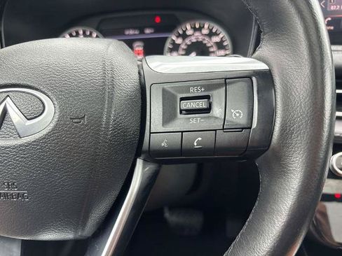 Certified 2024 INFINITI QX60 Pure AWD/4WD image 24