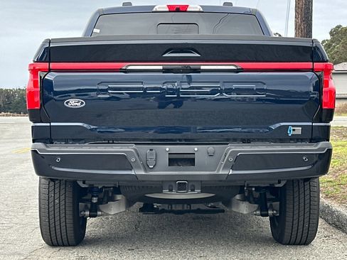 New 2025 Ford F150 Lightning Lariat image 4