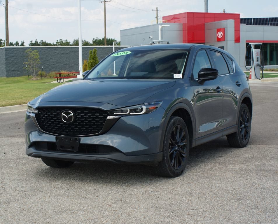 Used 2025 MAZDA CX-5 Carbon Edition AWD/4WD image 24