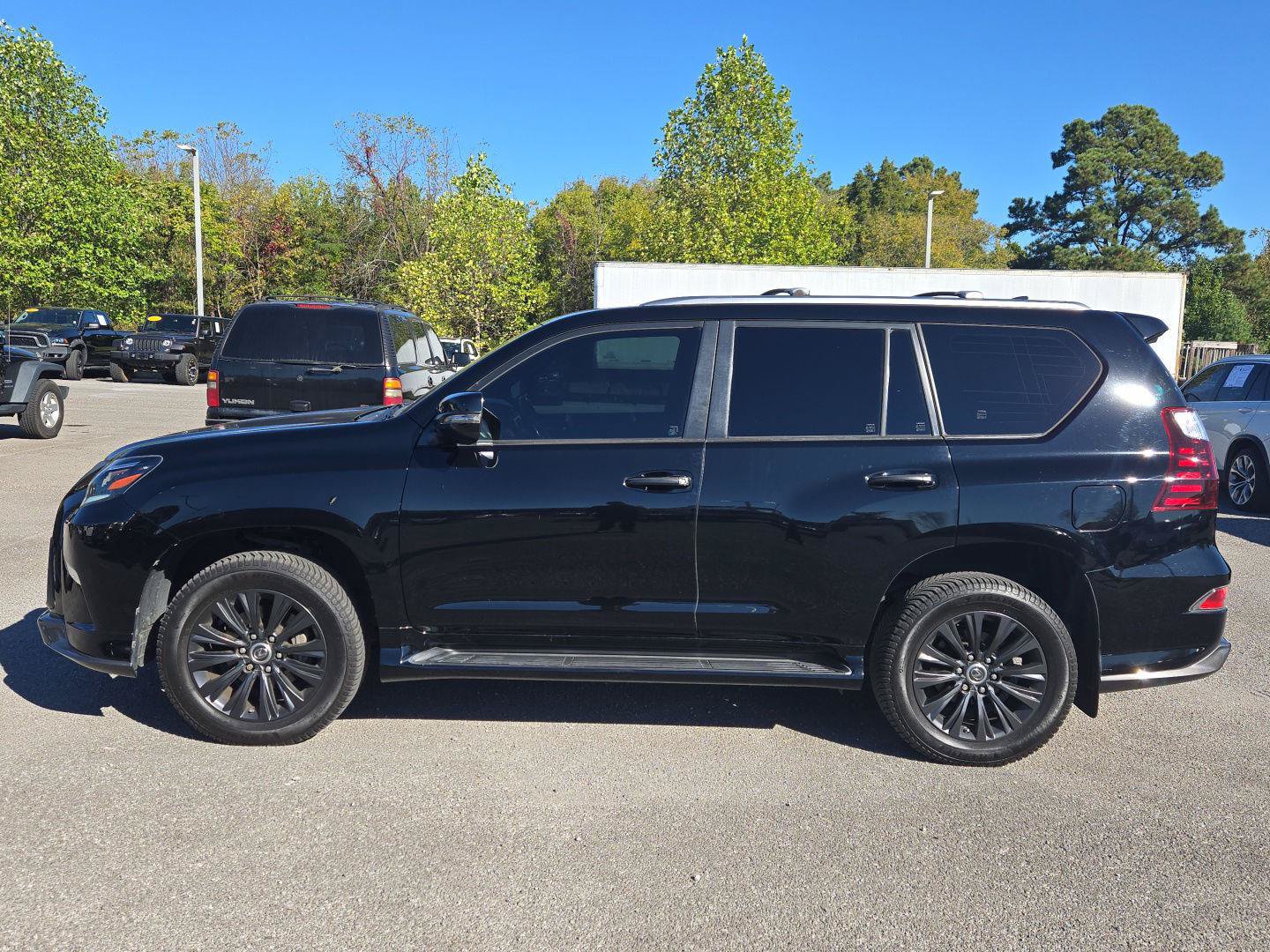 Used 2020 Lexus GX 460 Premium AWD/4WD image 4