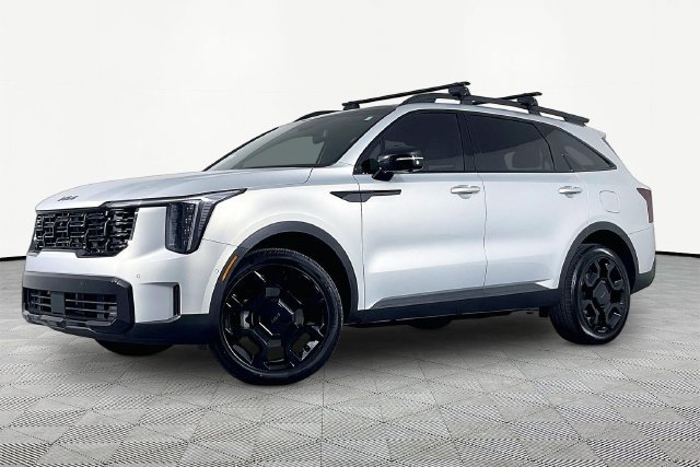 Certified 2026 Kia Sorento SX Prestige AWD/4WD image 1
