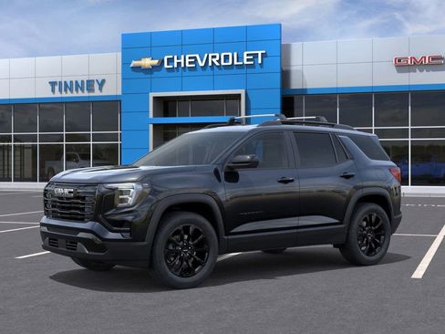 New 2026 GMC Terrain Elevation image 2