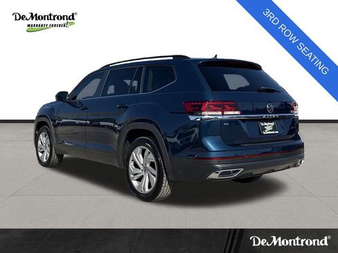 Used 2023 Volkswagen Atlas SE image 7