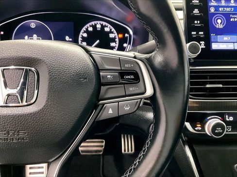 Used 2022 Honda Accord Sport image 23