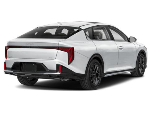 New 2025 Kia K4 GT-Line Turbo FWD image 2